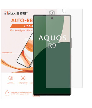 Гідрогелева плівка Mietubl Auto-Repairing для Sharp AQUOS R9