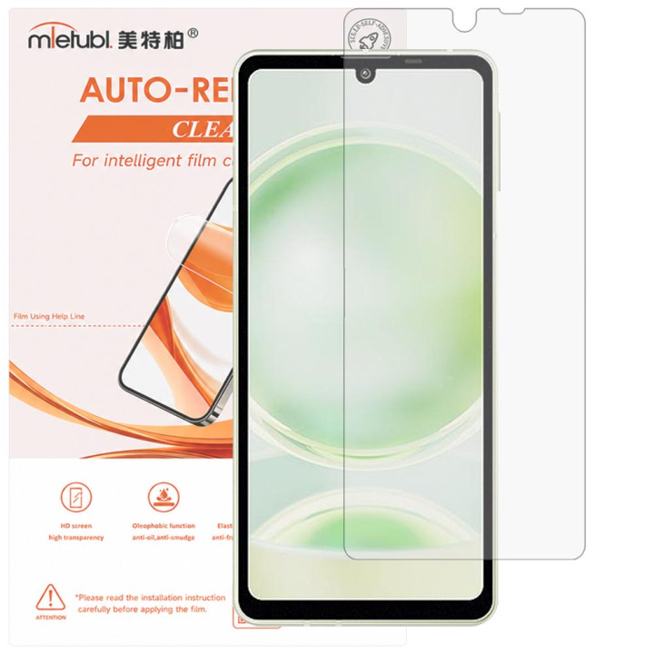 Гидрогелевая пленка Mietubl Auto-Repairing для Sharp AQUOS sense8