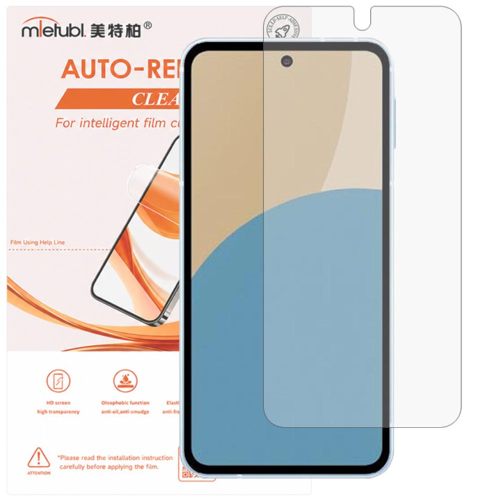 Гидрогелевая пленка Mietubl Auto-Repairing для Sharp AQUOS sense9