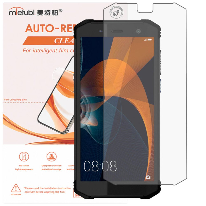 Гідрогелева плівка Mietubl Auto-Repairing для Sigma mobile X-treme PQ36