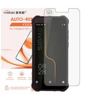 Гідрогелева плівка Mietubl Auto-Repairing для Sigma mobile X-treme PQ38