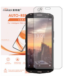 Гідрогелева плівка Mietubl Auto-Repairing для Sigma mobile X-treme PQ54
