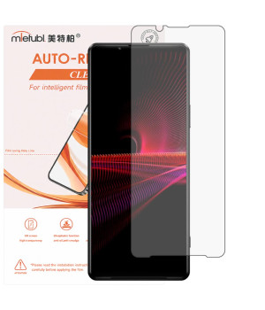 Гідрогелева плівка Mietubl Auto-Repairing для Sony Xperia 1 III