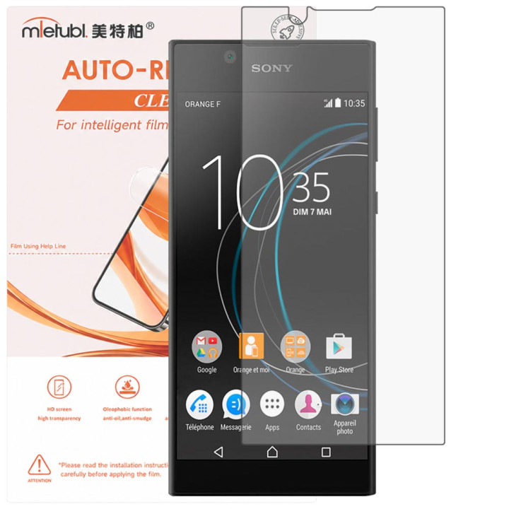 Гідрогелева плівка Mietubl Auto-Repairing для Sony Xperia L 1