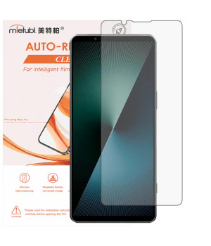 Гідрогелева плівка Mietubl Auto-Repairing для Sony Xperia 1 VII