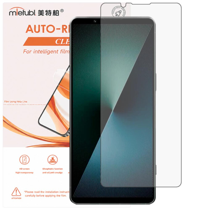 Гідрогелева плівка Mietubl Auto-Repairing для Sony Xperia 1 VII