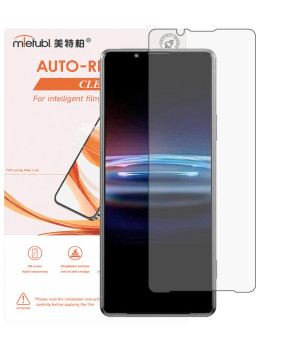 Гідрогелева плівка Mietubl Auto-Repairing для Sony Xperia Pro-I