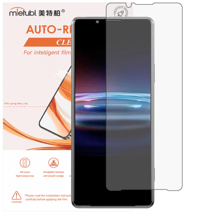 Гідрогелева плівка Mietubl Auto-Repairing для Sony Xperia Pro-I