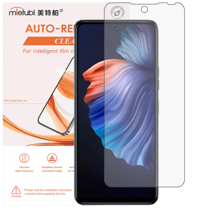 Гідрогелева плівка Mietubl Auto-Repairing для Tecno Camon 18p