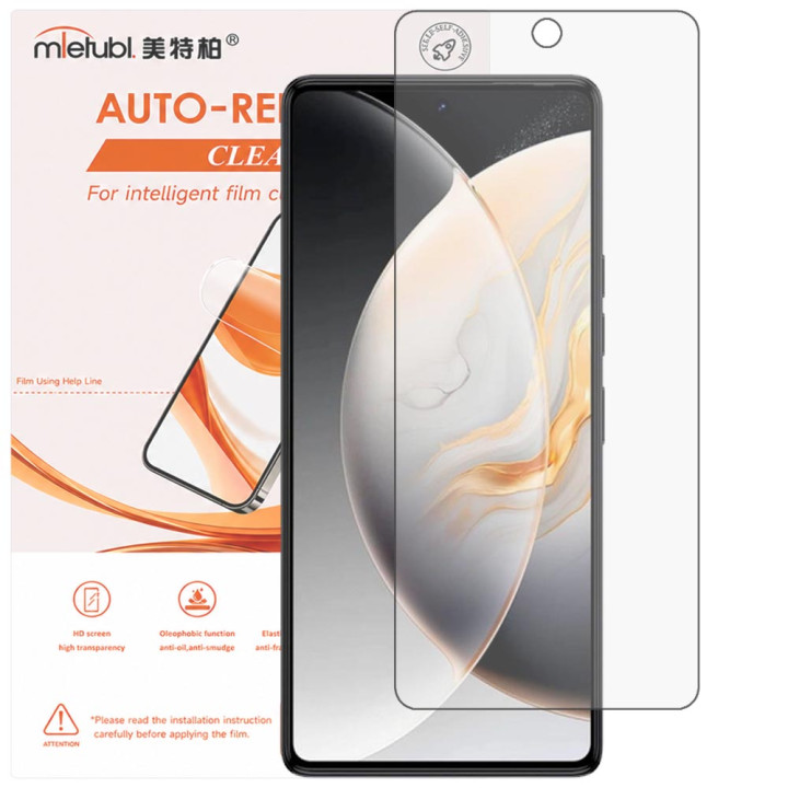 Гідрогелева плівка Mietubl Auto-Repairing для Tecno Camon 30