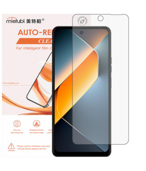 Гідрогелева плівка Mietubl Auto-Repairing для Tecno POVA 6 Neo