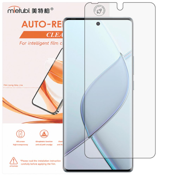 Гідрогелева плівка Mietubl Auto-Repairing для Tecno Spark 20 Pro+