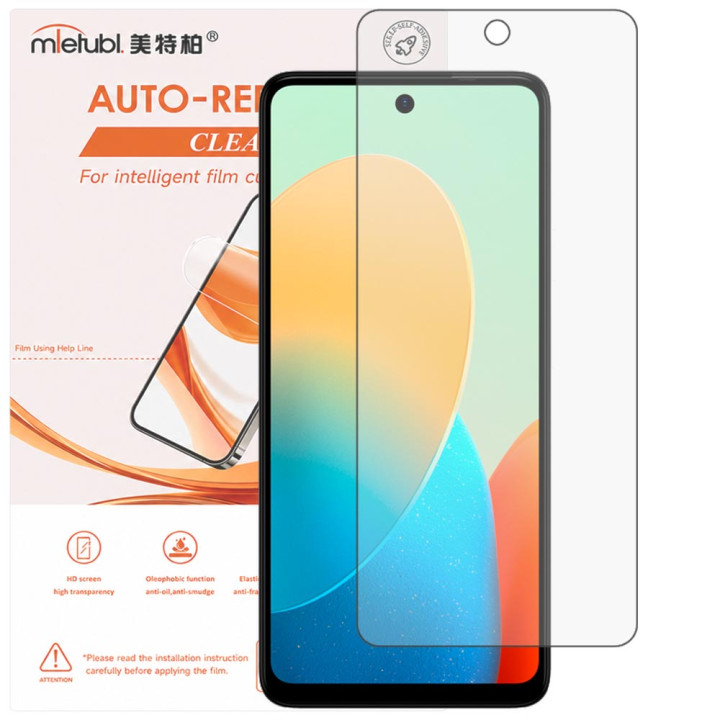 Гідрогелева плівка Mietubl Auto-Repairing для Tecno Spark 20C