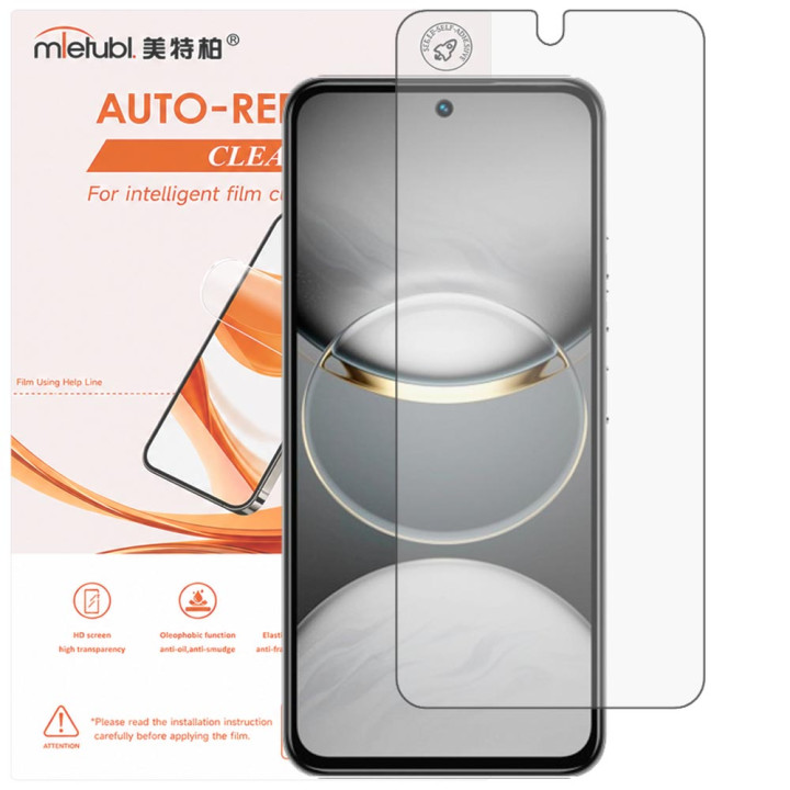 Гідрогелева плівка Mietubl Auto-Repairing для Tecno Spark 30 Pro