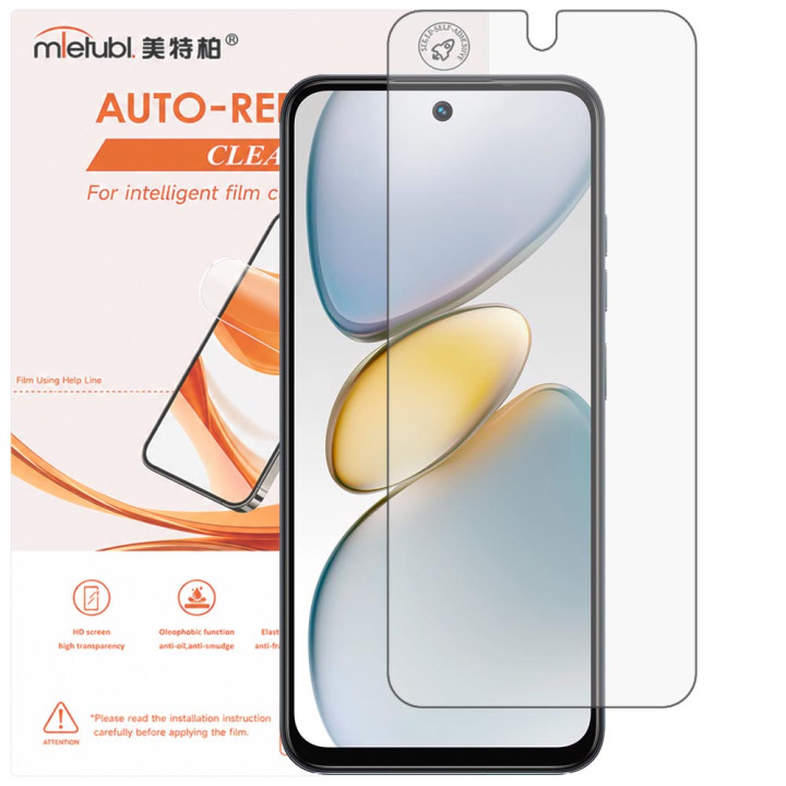 Гидрогелевая пленка Mietubl Auto-Repairing для Tecno Spark Go 1
