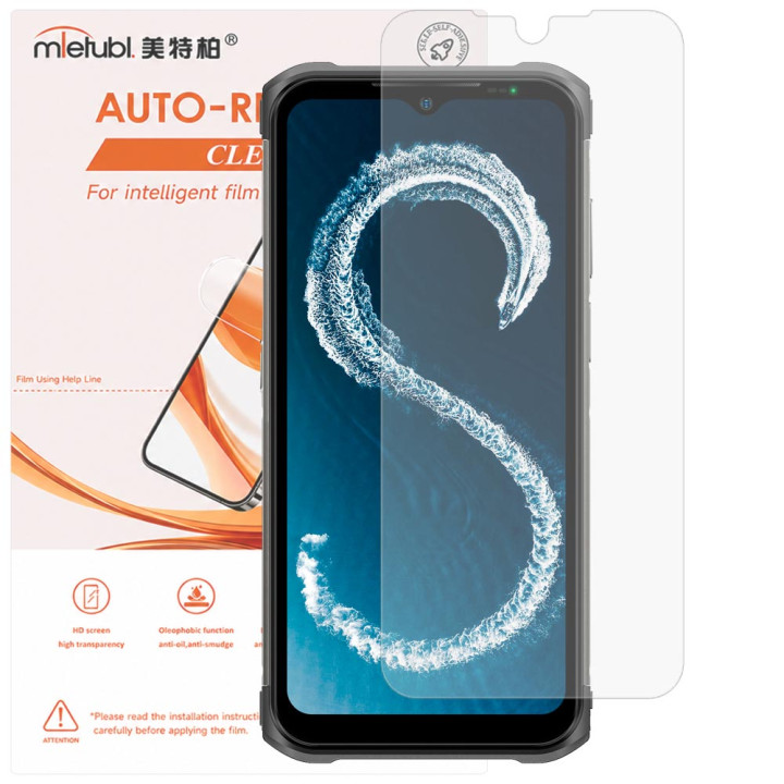 Гідрогелева плівка Mietubl Auto-Repairing для Ulefone Armor 12S