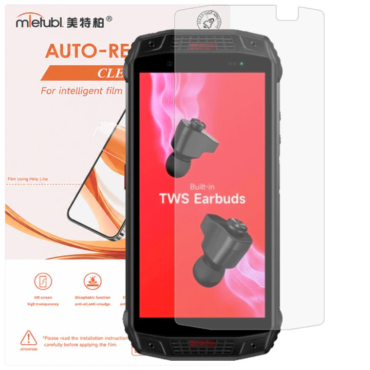 Гідрогелева плівка Mietubl Auto-Repairing для Ulefone Armor 15