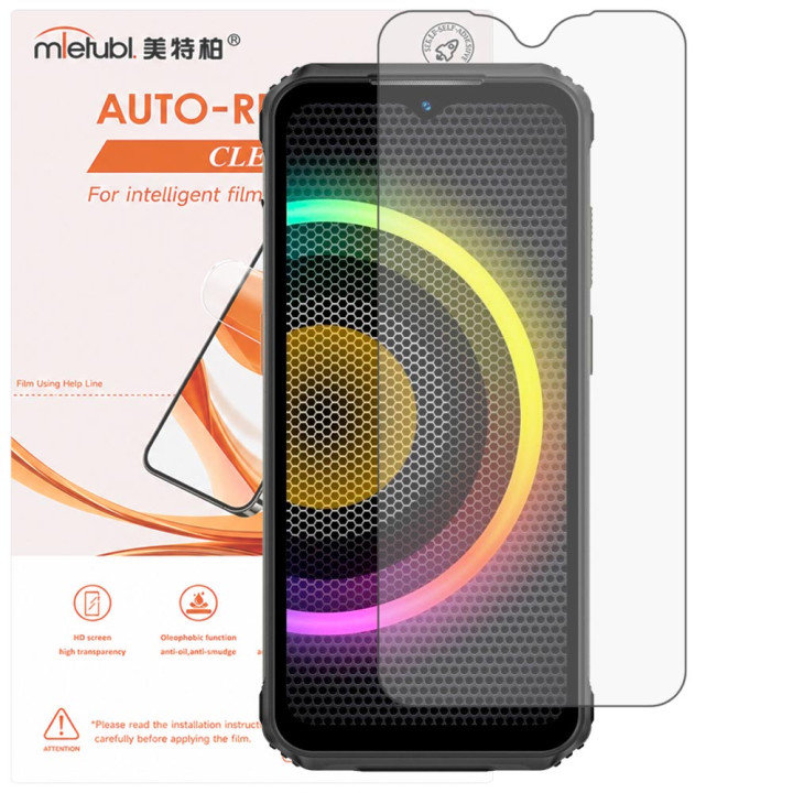 Гидрогелевая пленка Mietubl Auto-Repairing для Ulefone Armor 21