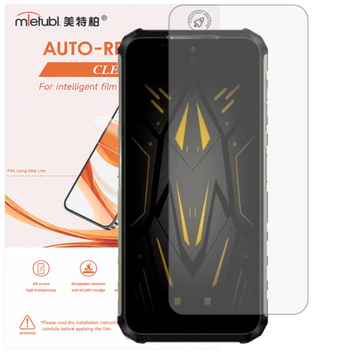 Гидрогелевая пленка Mietubl Auto-Repairing для Ulefone Armor 22
