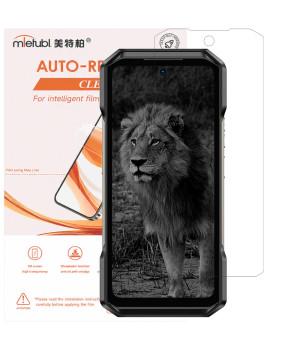 Гідрогелева плівка Mietubl Auto-Repairing для Ulefone Armor 27 Pro