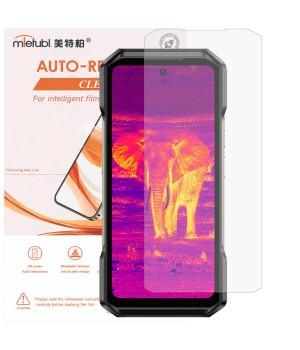 Гідрогелева плівка Mietubl Auto-Repairing для Ulefone Armor 27T