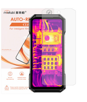 Гідрогелева плівка Mietubl Auto-Repairing для Ulefone Armor 27T Pro