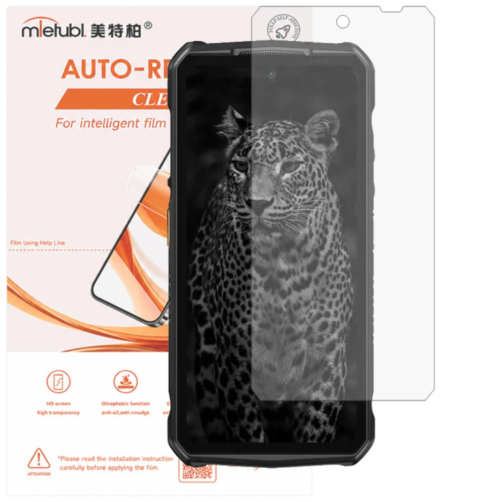 Гідрогелева плівка Mietubl Auto-Repairing для Ulefone Armor 29 Ultra