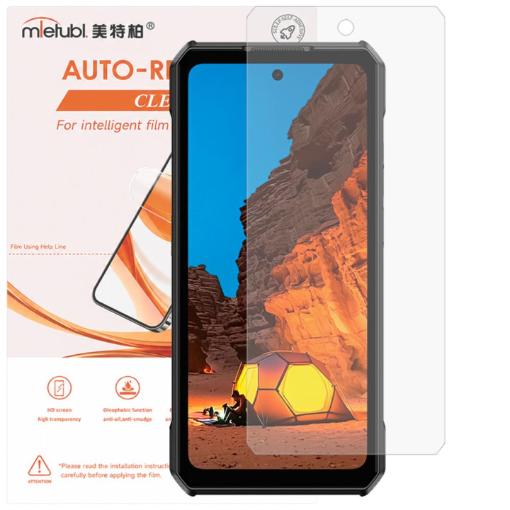 Гідрогелева плівка Mietubl Auto-Repairing для Ulefone Armor 30