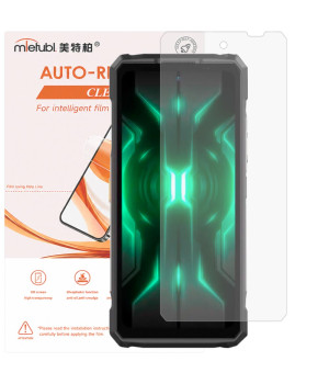 Гідрогелева плівка Mietubl Auto-Repairing для Ulefone Armor 33 Pro