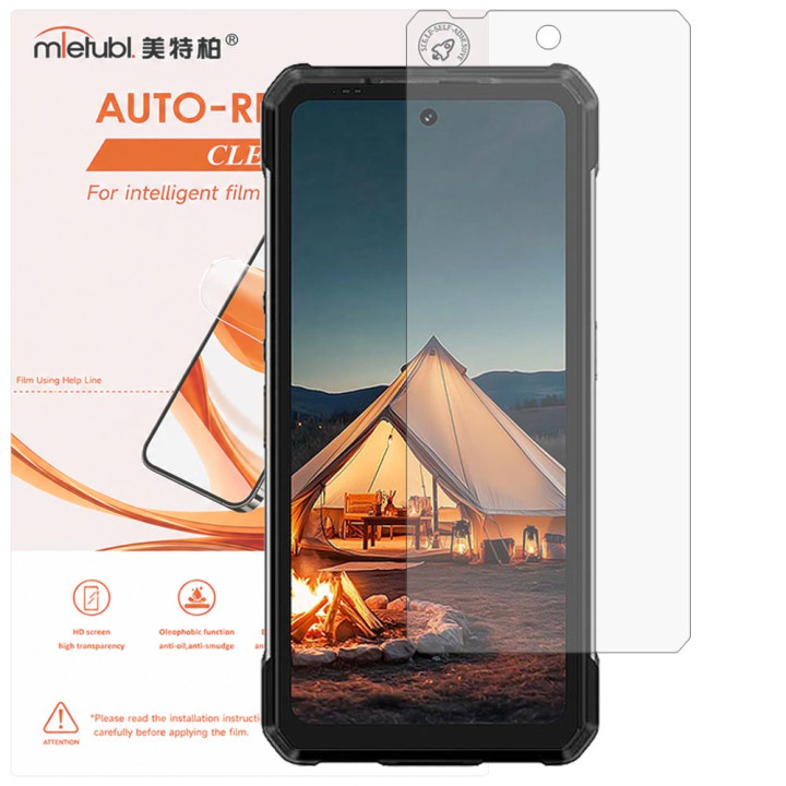 Гідрогелева плівка Mietubl Auto-Repairing для Ulefone Armor 34