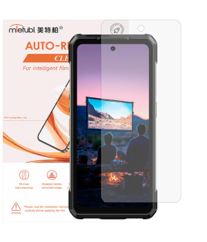 Гідрогелева плівка Mietubl Auto-Repairing для Ulefone Armor 34 Pro