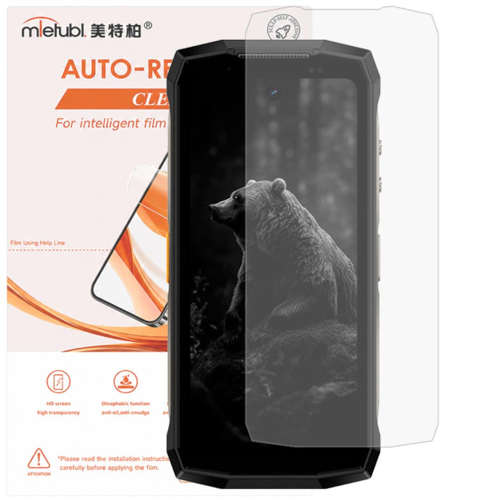 Гидрогелевая пленка Mietubl Auto-Repairing для Ulefone Armor Mini 20