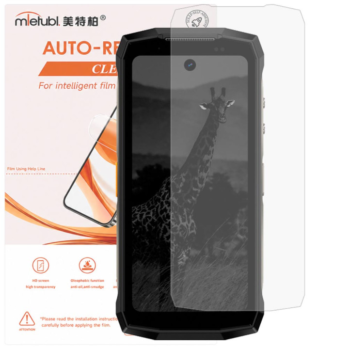 Гидрогелевая пленка Mietubl Auto-Repairing для Ulefone Armor Mini 20 Pro