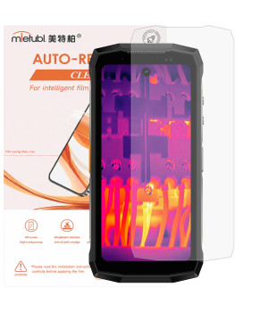 Гідрогелева плівка Mietubl Auto-Repairing для Ulefone Armor Mini 20T Pro