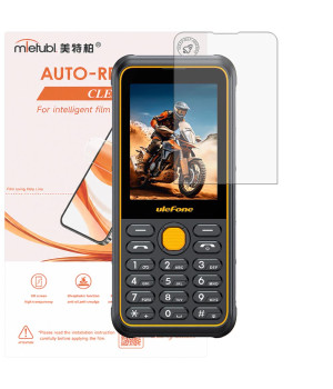 Гідрогелева плівка Mietubl Auto-Repairing для Ulefone Armor Mini 4