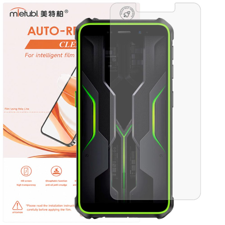 Гидрогелевая пленка Mietubl Auto-Repairing для Ulefone Armor X12 Pro