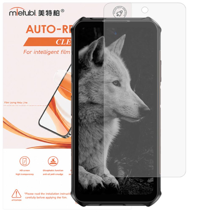 Гідрогелева плівка Mietubl Auto-Repairing для Ulefone Armor X16