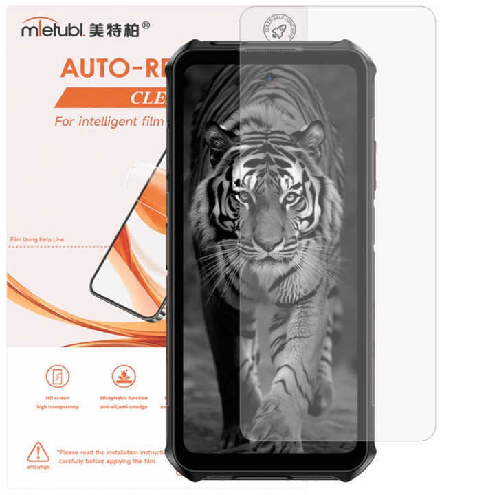Гидрогелевая пленка Mietubl Auto-Repairing для Ulefone Armor X16 Pro