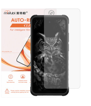 Гідрогелева плівка Mietubl Auto-Repairing для Ulefone Armor X31 Pro