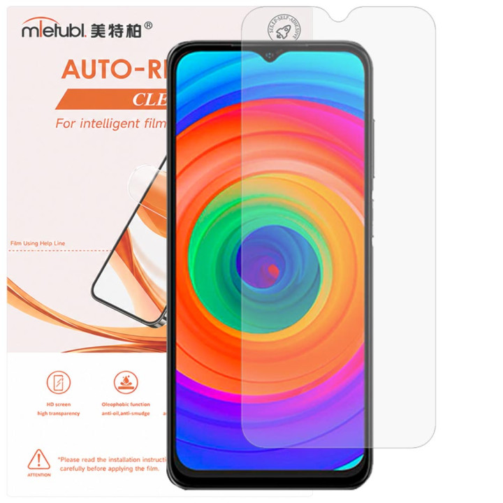 Гидрогелевая пленка Mietubl Auto-Repairing для Ulefone Note 14