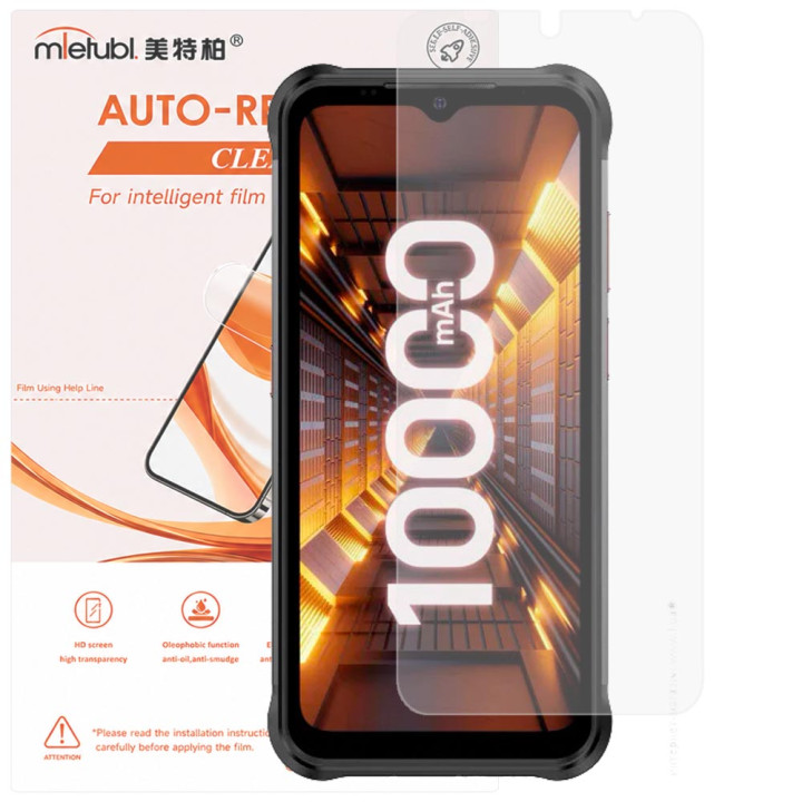 Гідрогелева плівка Mietubl Auto-Repairing для Ulefone Power Armor 14 Pro