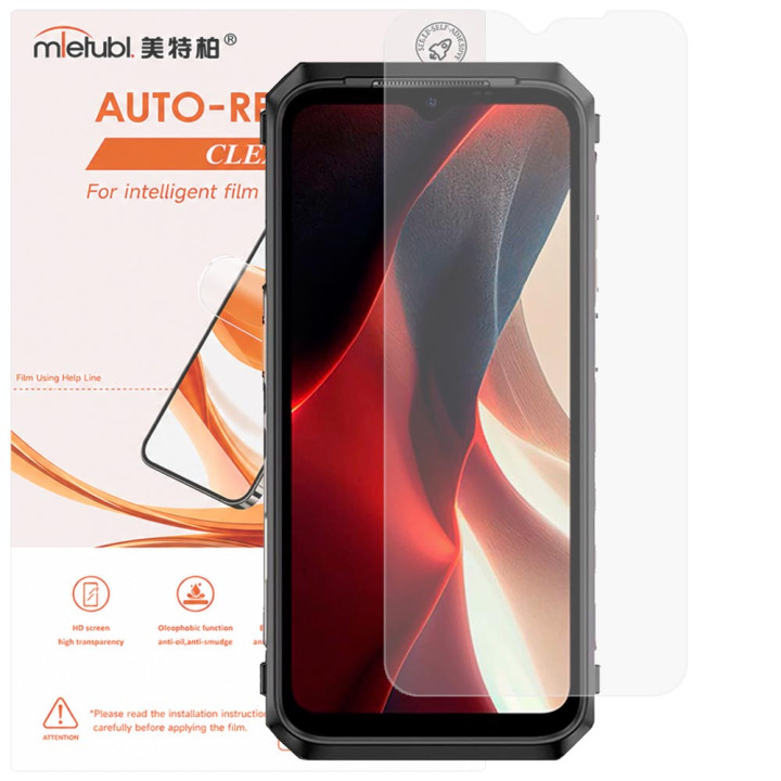 Гидрогелевая пленка Mietubl Auto-Repairing для Ulefone Power Armor 18 Ultra