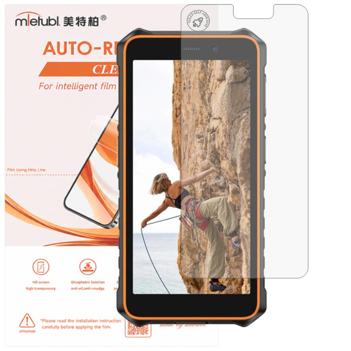 Гідрогелева плівка Mietubl Auto-Repairing для Ulefone RugKing