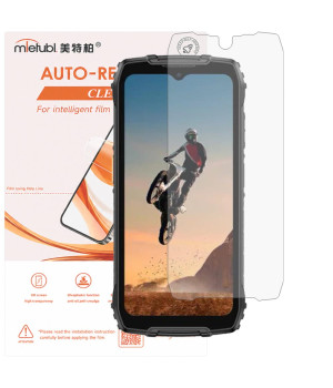 Гідрогелева плівка Mietubl Auto-Repairing для Ulefone Rugking 3 Pro