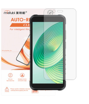 Гідрогелева плівка Mietubl Auto-Repairing для Ulefone RugKing 4 Pro