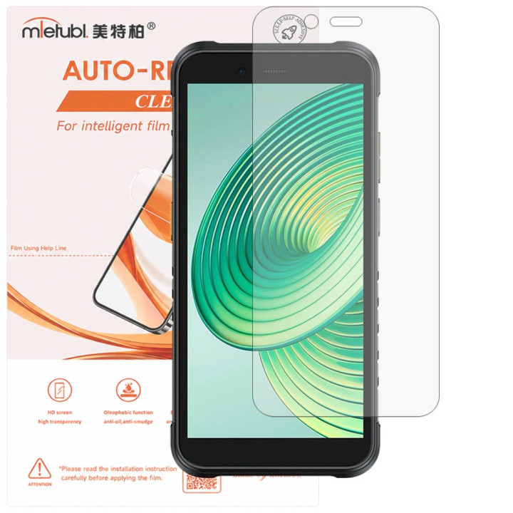 Гідрогелева плівка Mietubl Auto-Repairing для Ulefone RugKing 4 Pro