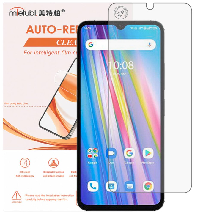 Гідрогелева плівка Mietubl Auto-Repairing для UMIDIGI A11