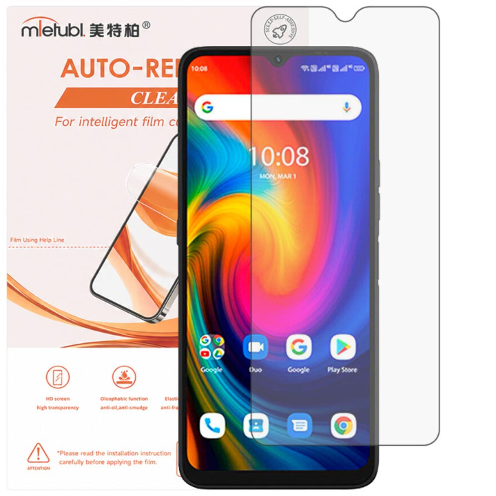 Гідрогелева плівка Mietubl Auto-Repairing для UMIDIGI A13