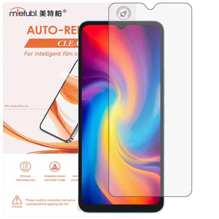 Гідрогелева плівка Mietubl Auto-Repairing для UMIDIGI A13 Pro