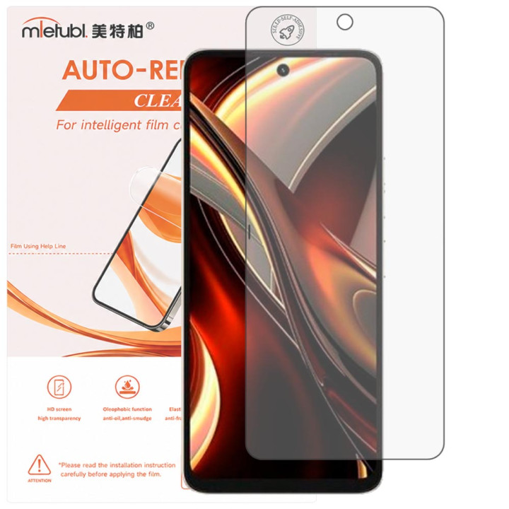 Гидрогелевая пленка Mietubl Auto-Repairing для UMIDIGI A13 Pro Max